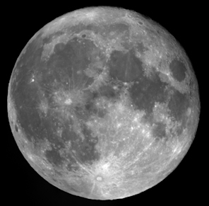 Moon 031911
